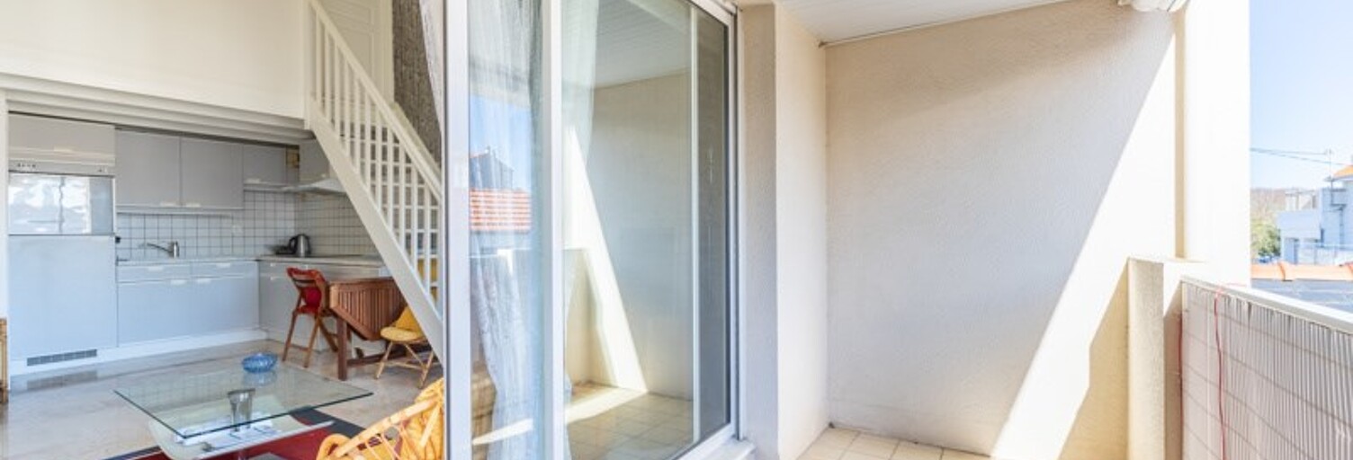Appartement 3 Pièces 50 m² à vendre à Les Sables-d'Olonne (85100)