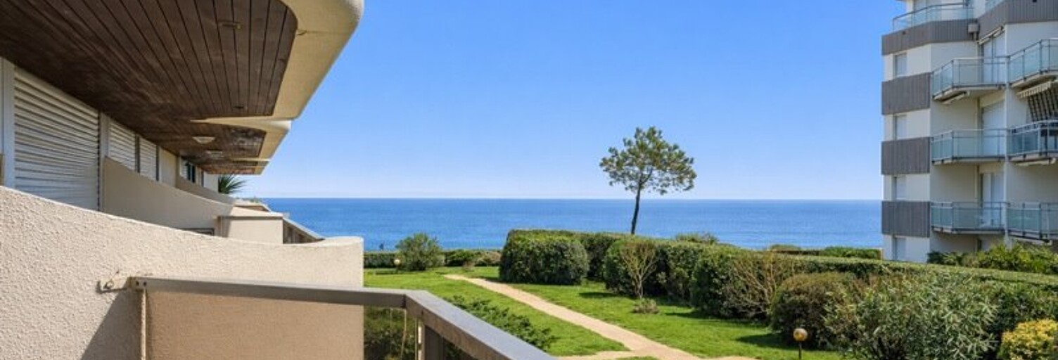 Appartement 2 Pièces 31 m² à vendre à Arcachon (33120)