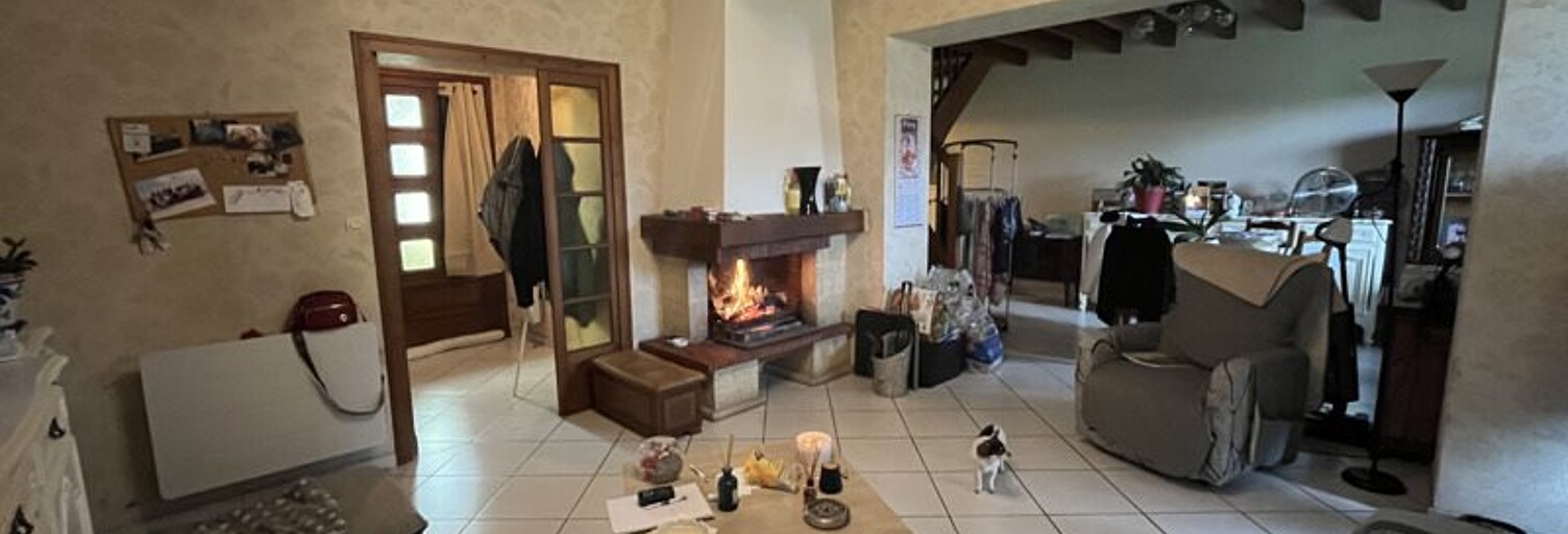 Maison 5 Pièces 99 m² à vendre à Marmande (47200)