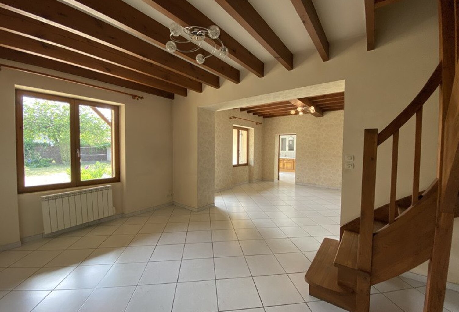 Traditionnelle de 5 pièces principales — photo 1