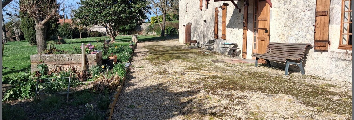 Maison 6 Pièces 205 m² à vendre à Galapian (47190)