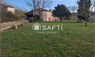 Maison 6 Pièces 205 m² à vendre à Galapian (47190)