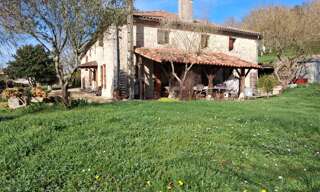 Maison 6 Pièces 205 m² à vendre à Galapian (47190)