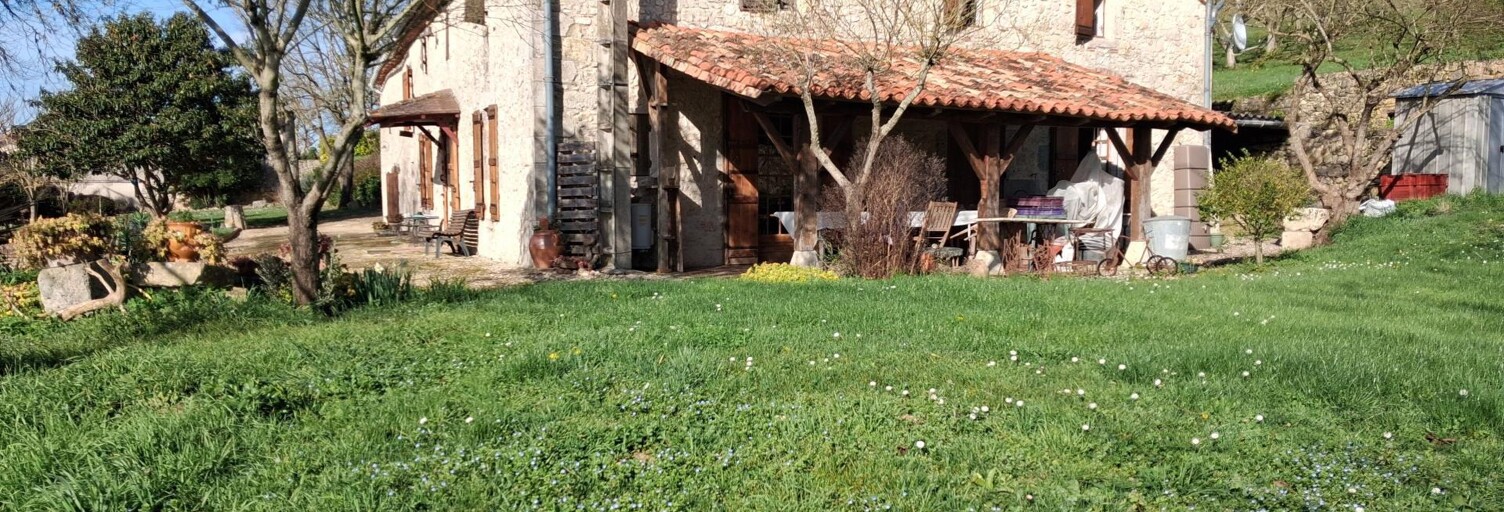 Maison 6 Pièces 205 m² à vendre à Galapian (47190)