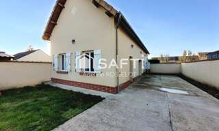 Maison 4 Pièces 107 m² à vendre à La Couture-Boussey (27750)