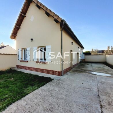 Maison 4 pièces 220000 €