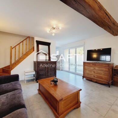 Maison 4 pièces 220000 €