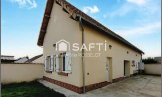 Maison 4 Pièces 107 m² à vendre à La Couture-Boussey (27750)