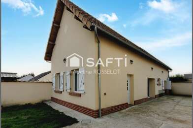 Maison 4 pièces 220000 €