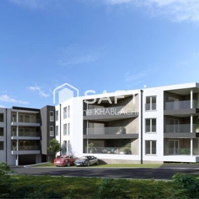 Appartement 3 pièces 310275 €