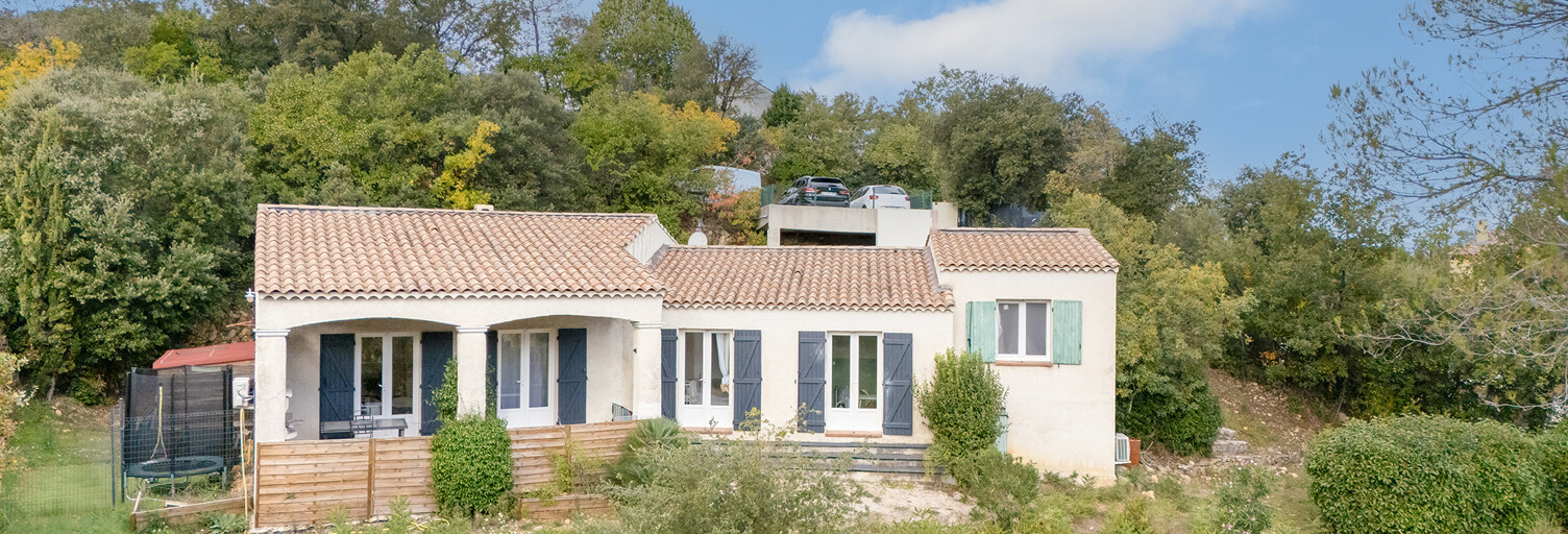 Maison 5 Pièces 132 m² à vendre à Brignoles (83170)