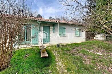 Maison 4 pièces 180000 €