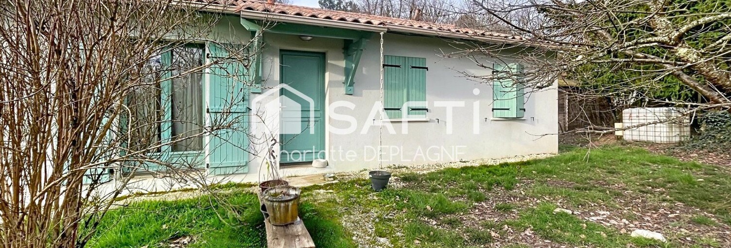 Maison 4 Pièces 93 m² à vendre à Biras (24310)