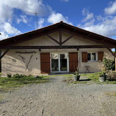 Maison 3 pièces 127000 €