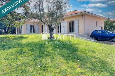 Maison 4 pièces 299900 €
