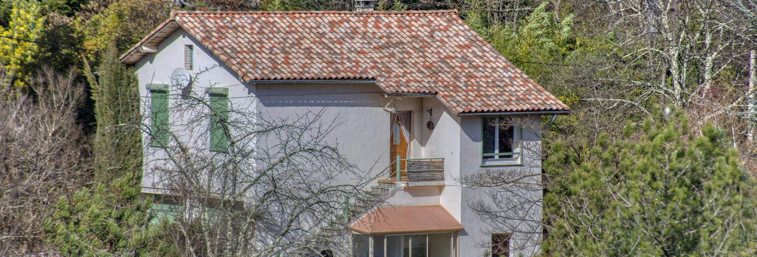 Maison 3 Pièces 68 m² à vendre à Chamborigaud (30530)