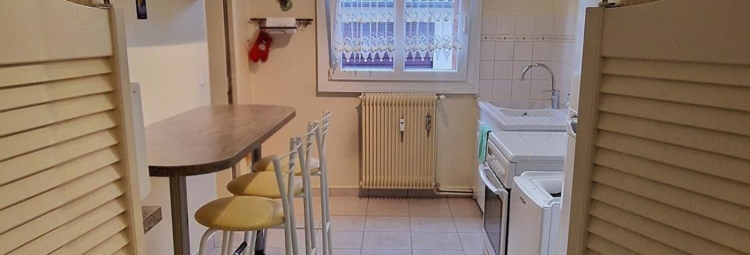 Appartement 4 Pièces 87 m² à vendre à Besançon (25000)
