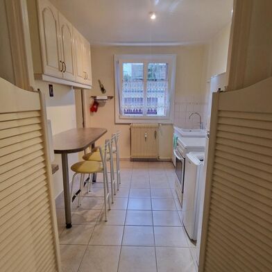 Appartement 4 pièces 155000 €