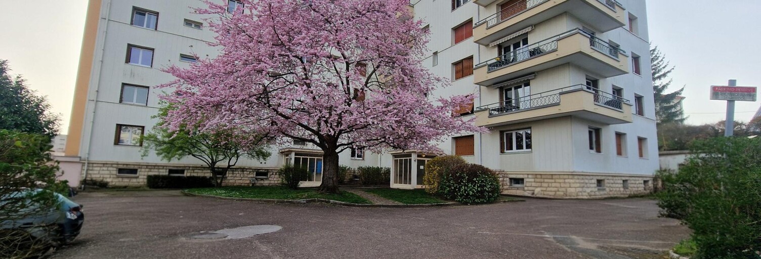 Appartement 4 Pièces 87 m² à vendre à Besançon (25000)