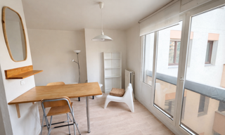 Appartement 1 Pièce 25 m² à louer à Saint-Étienne (42100)