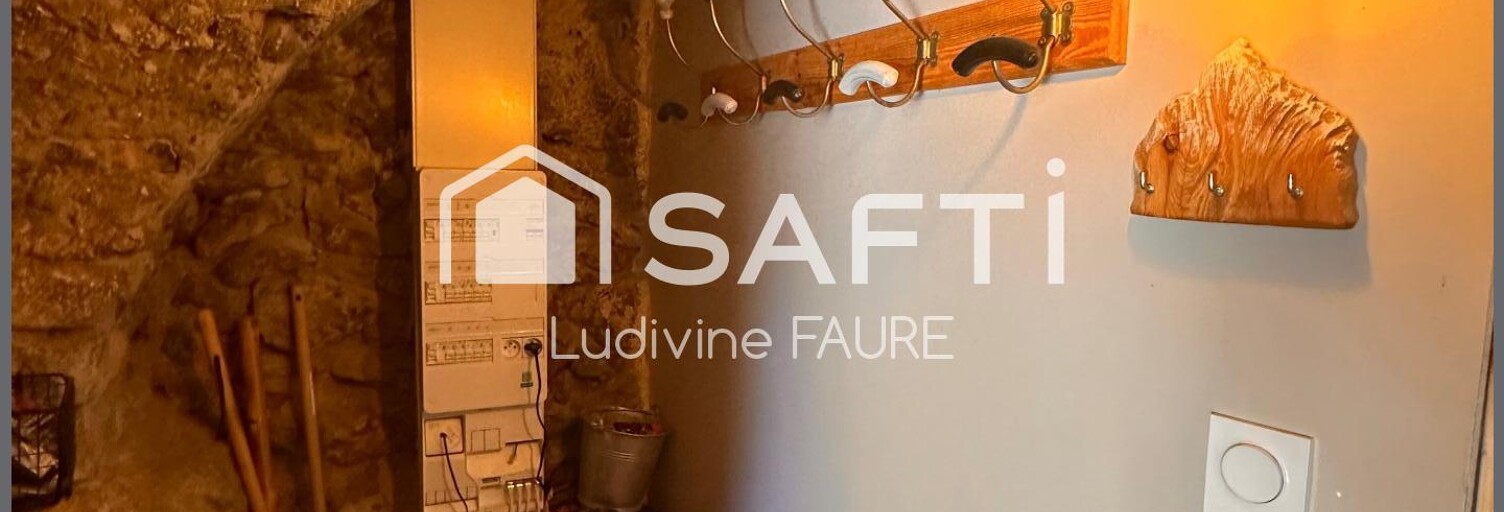 Maison 3 Pièces 44 m² à vendre à La Roche-de-Rame (05310)