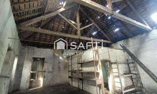 Immeuble  500 m² à vendre à Segonzac (16130)