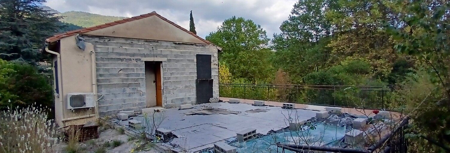 Maison 2 Pièces 20 m² à vendre à Olargues (34390)