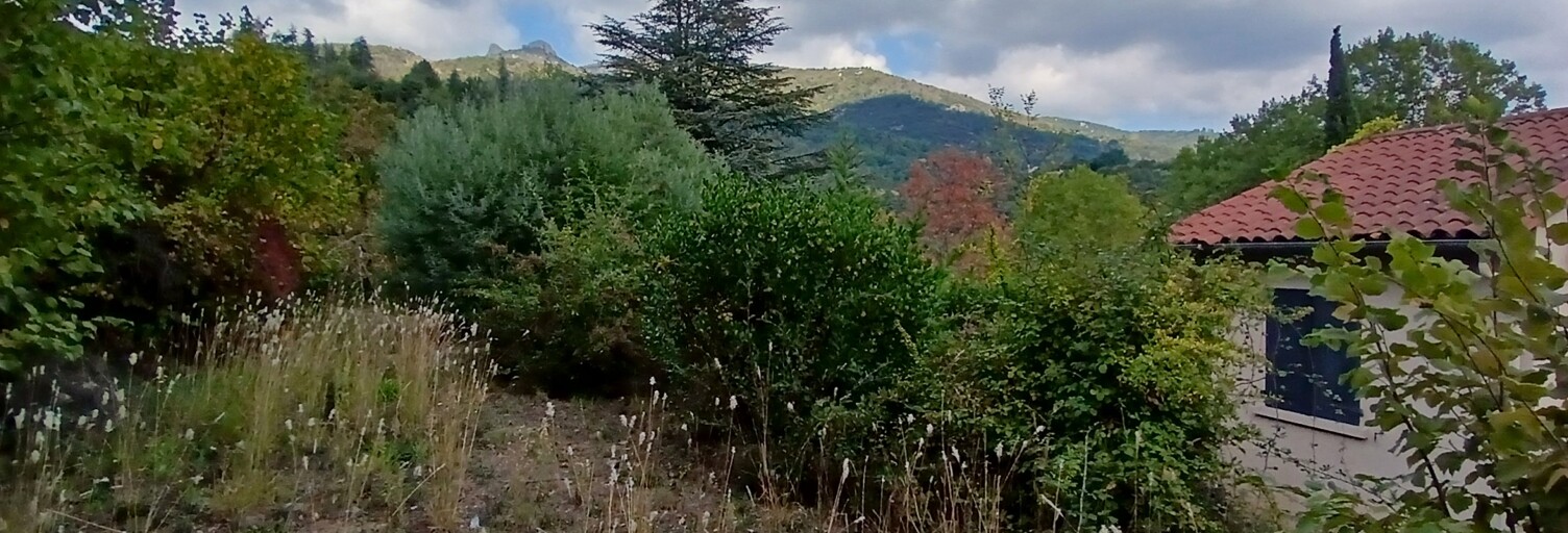 Maison 2 Pièces 20 m² à vendre à Olargues (34390)