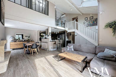 Maison 5 pièces 549000 €