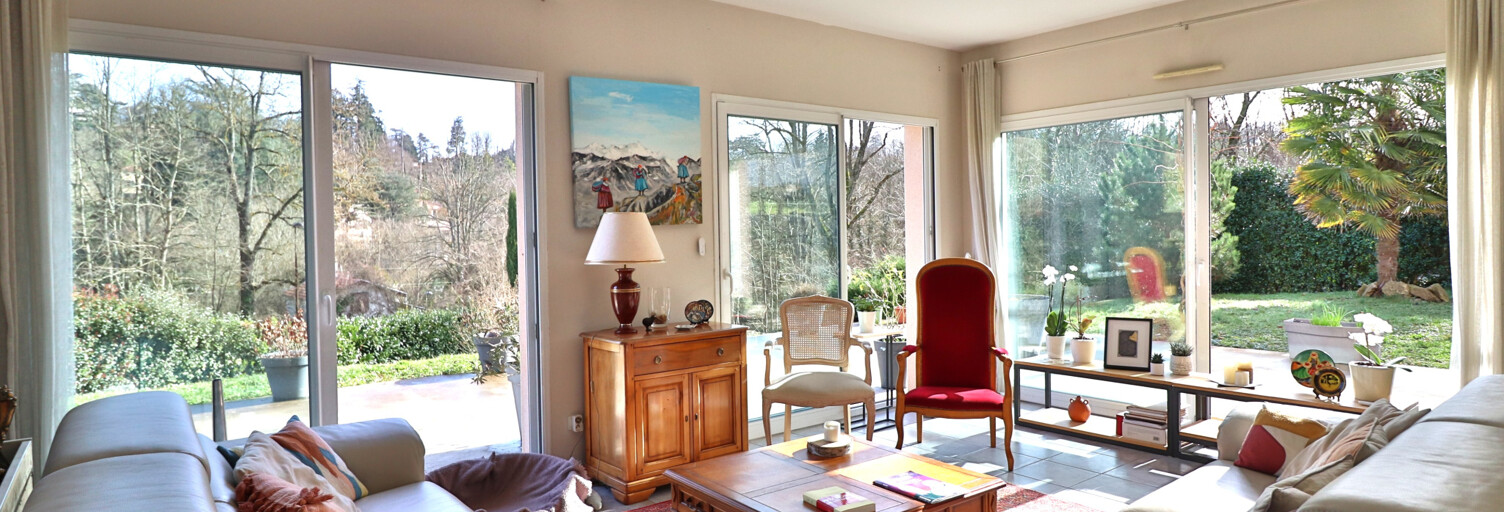 Maison 9 Pièces 198 m² à vendre à Charbonnières-les-Bains (69260)