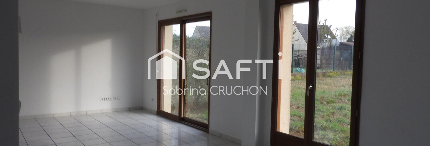 Maison 5 Pièces 106 m² à vendre à Saint-André-de-l'Eure (27220)