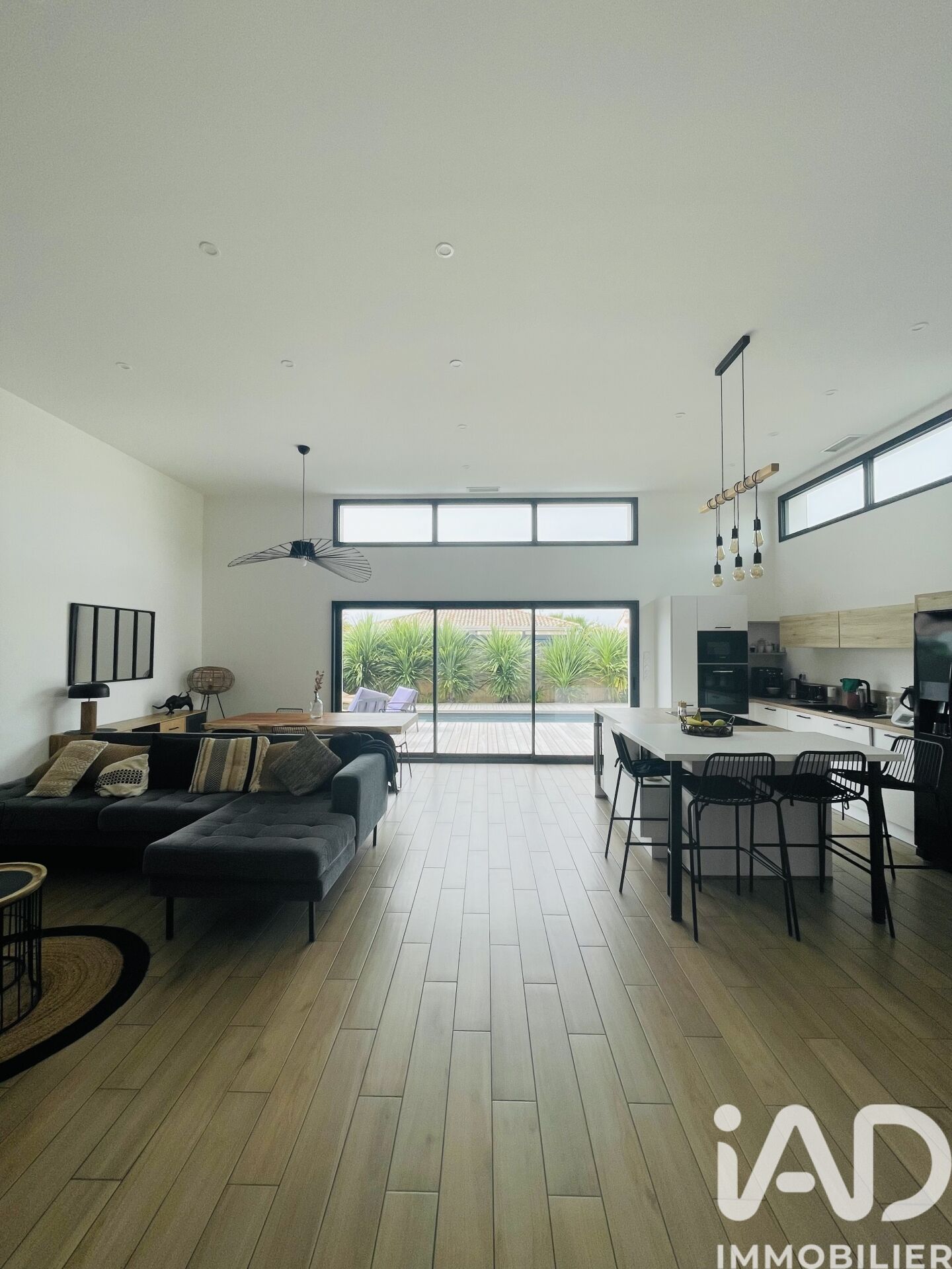 Marcheprime - 119m² - 4p. - 3ch.