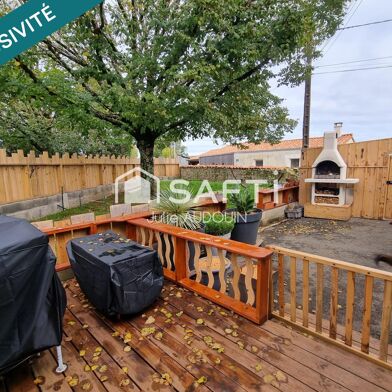 Maison 8 pièces 457000 €