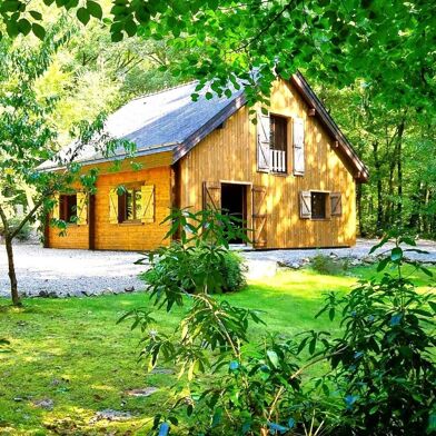 Maison 5 pièces 295000 €