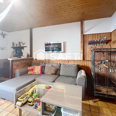 Maison 4 pièces 134000 €