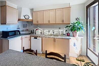 Maison 4 pièces 127500 €