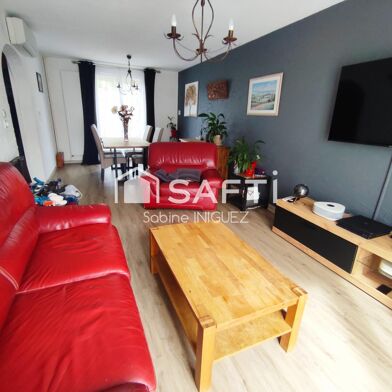 Maison 4 pièces 147500 €