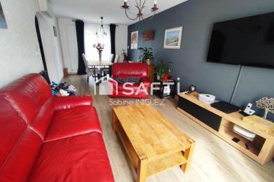 Maison 4 pièces 147500 €