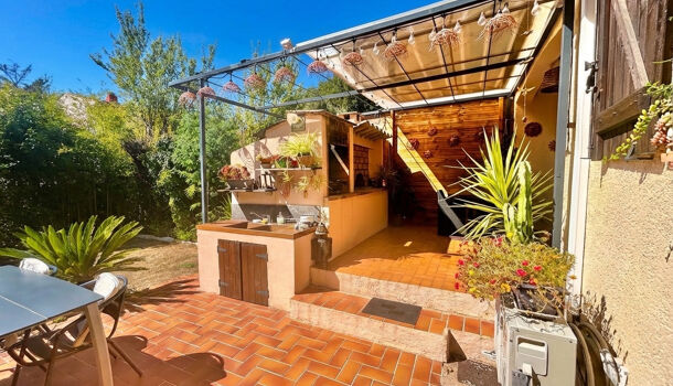 Villa / Maison 4 pièces  à vendre Saint-Raphaël 83700