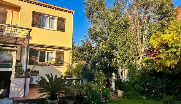 Villa / Maison 4 pièces  à vendre Saint-Raphaël 83700