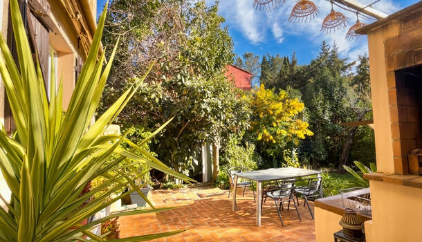 Villa / Maison 4 pièces  à vendre Saint-Raphaël 83700