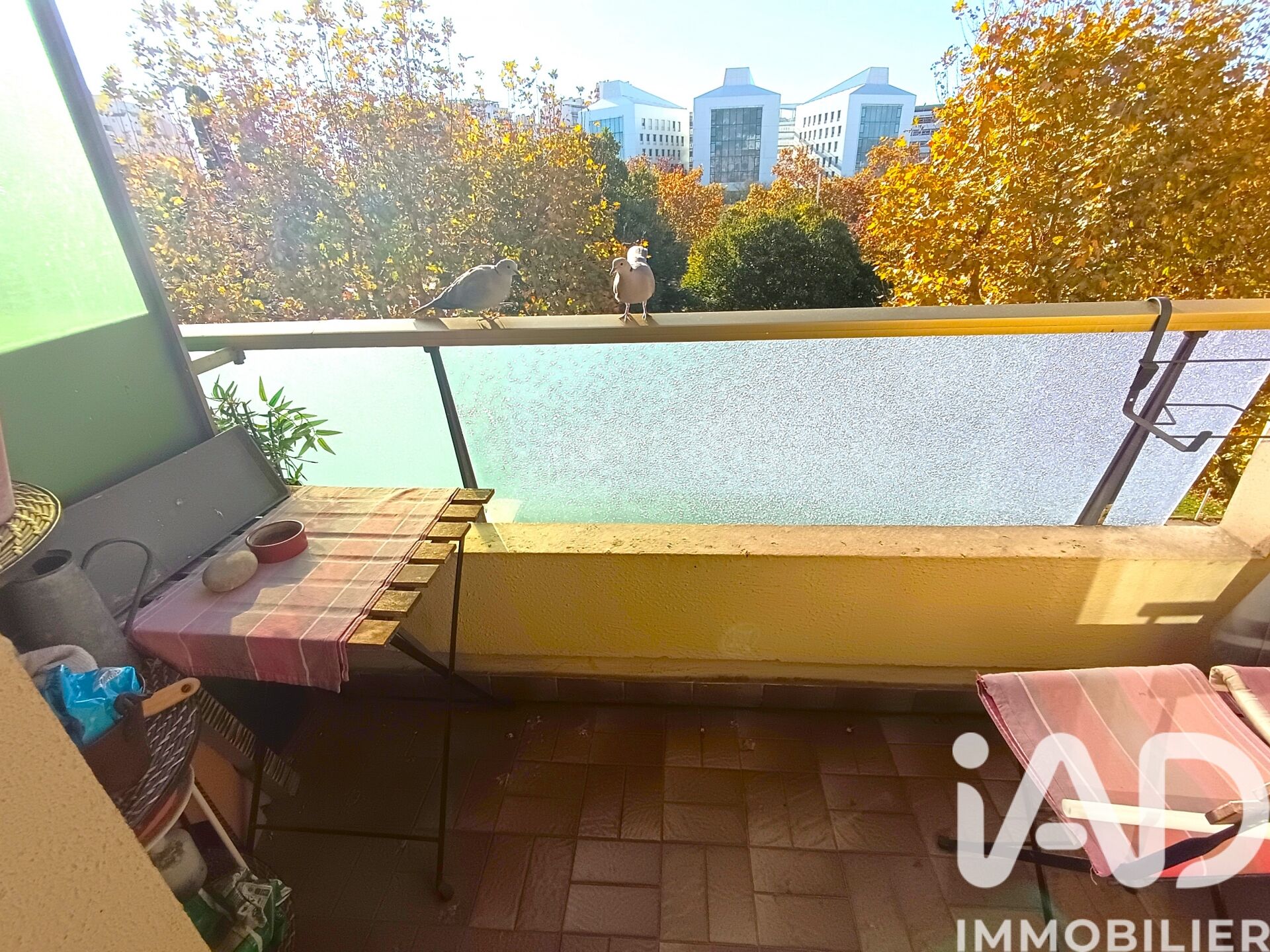 Toulon - 49m² - 2p. - 1ch.