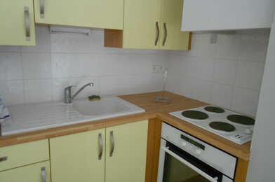 Appartement 2 pièces 475 €