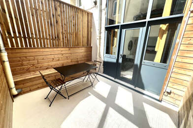 Appartement 1 pièces 822 €