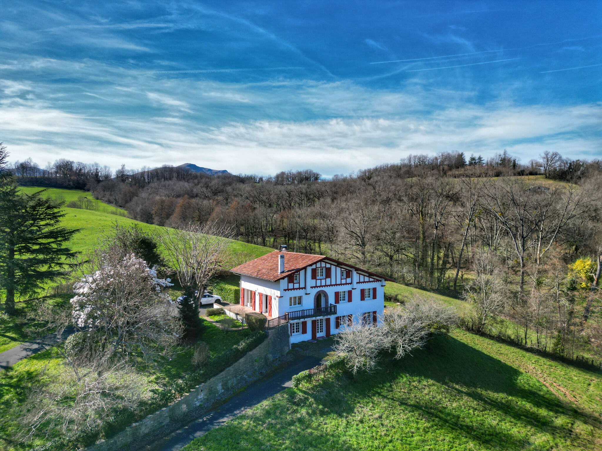 Villa / Maison  T10 à vendre Saint-Jean-Pied-de-Port 64220