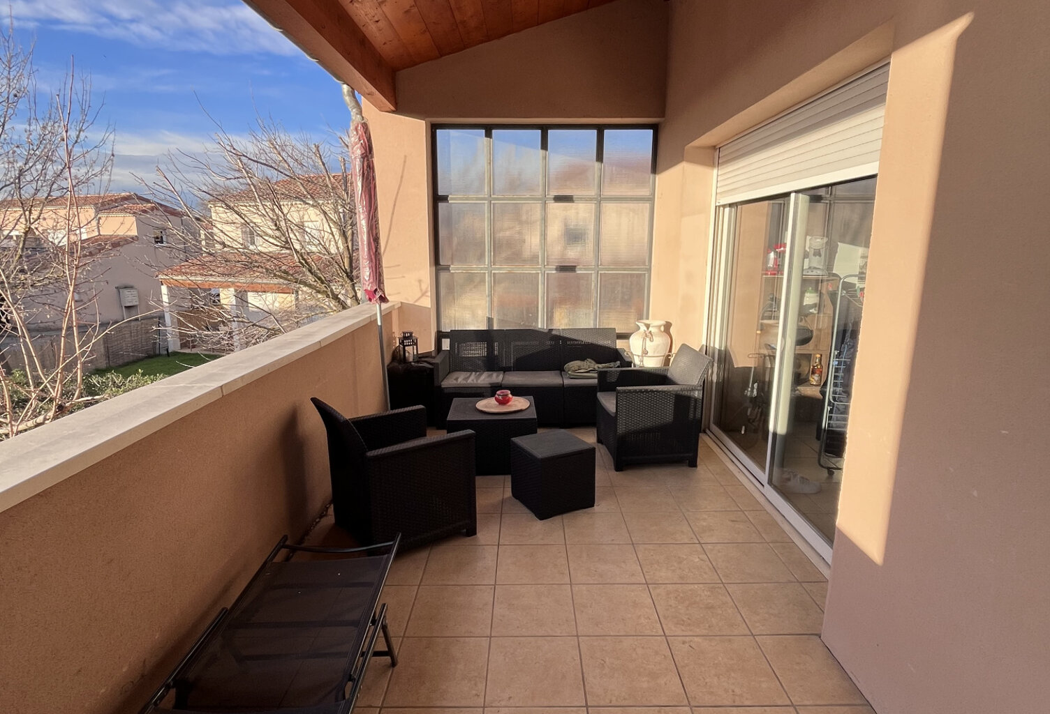 Appartement T2 dans résidence calme et appréciée — photo 1