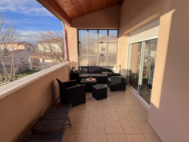 Appartement T2 dans résidence calme et appréciée — photo du bien