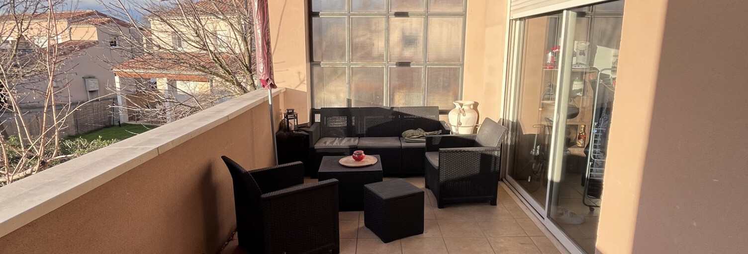 Appartement 2 Pièces 45 m² à vendre à Saint-Paul-Trois-Châteaux (26130)