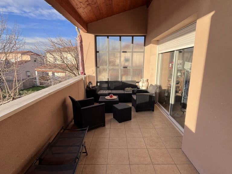 Appartement T2 dans résidence calme et appréciée — photo 1