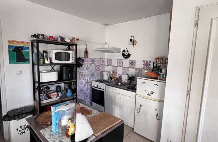Appartement T2 dans résidence calme et appréciée — photo 3